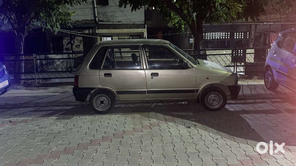 2005 Maruti Suzuki 800