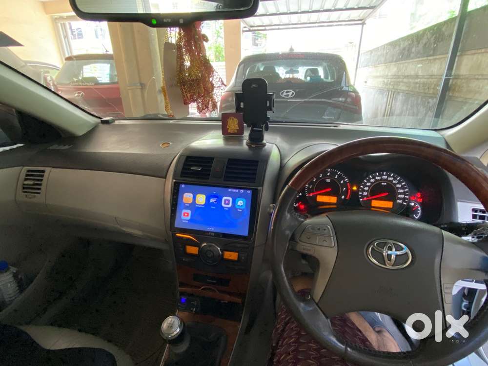 Toyota Coroll Altis 2010