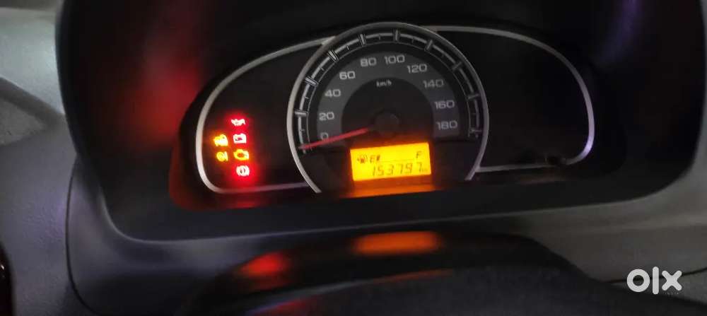 Maruti Suzuki Alto Lxi 2014