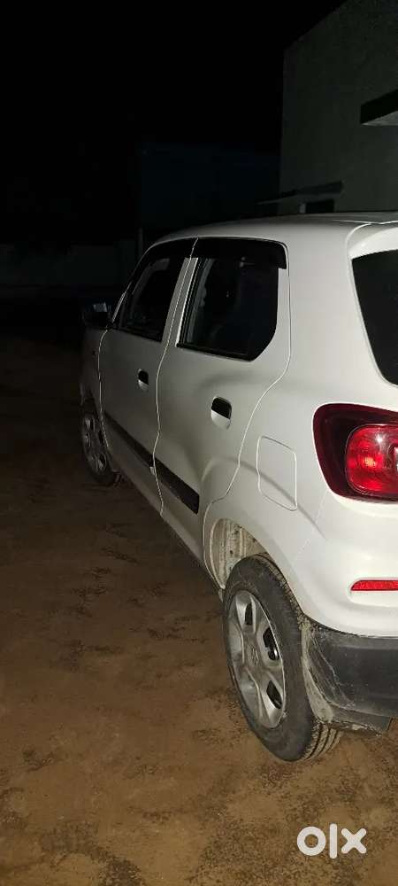 Maruti Suzuki S-presso 2026