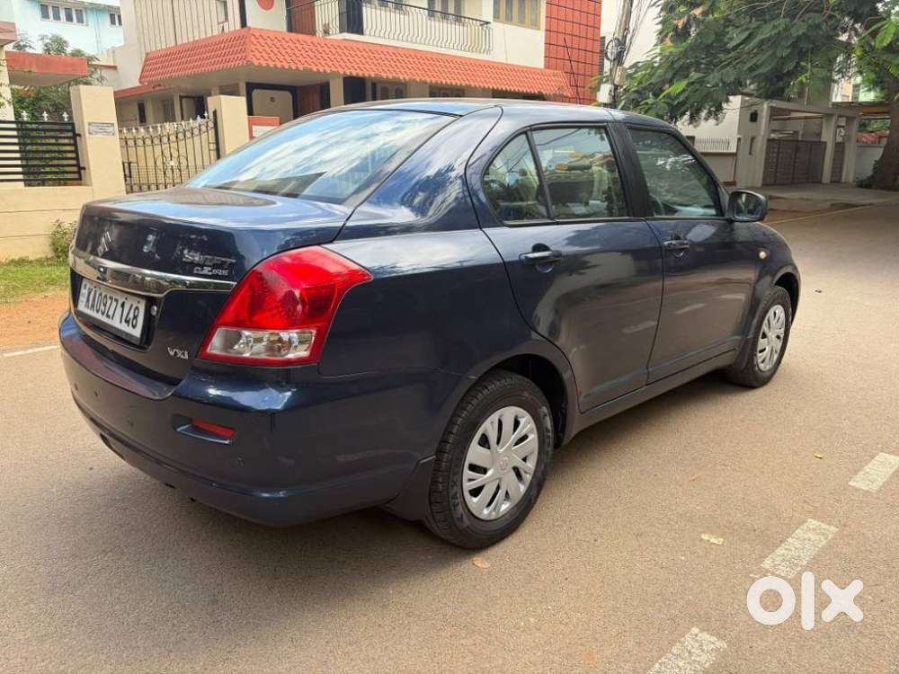 Maruti Suzuki Swift Dzire Vxi(o) Mt, 2011, Petrol