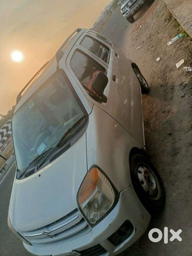 Maruti Suzuki Wagon R, 2008, Lpg