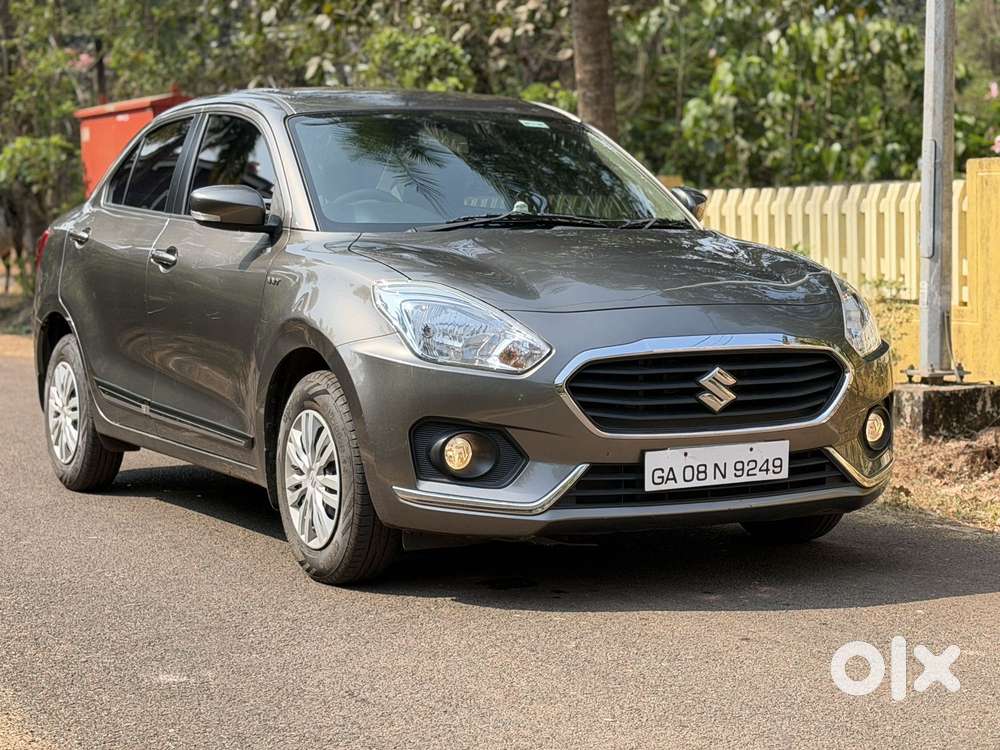 Maruti Suzuki Swift Dzire Amt Zxi, 2018, Petrol