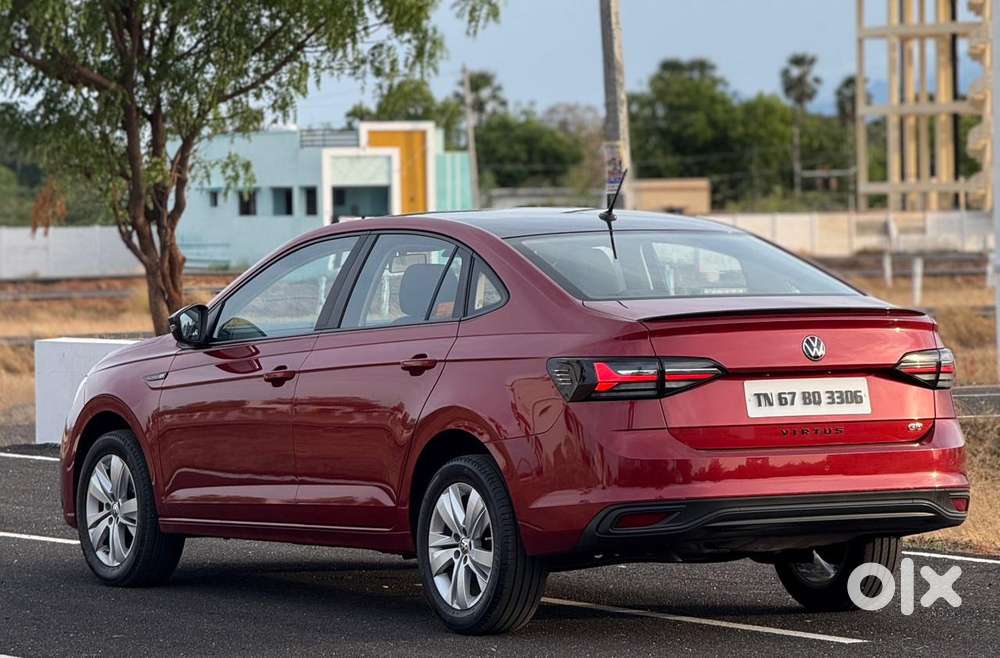 Volkswagen Virtus, 2022, Petrol