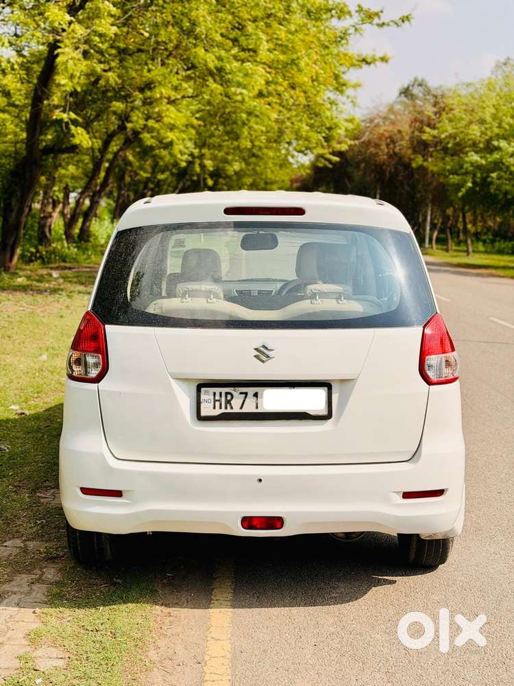 Maruti Suzuki Ertiga 2012-2015 Vdi, 2013, Diesel