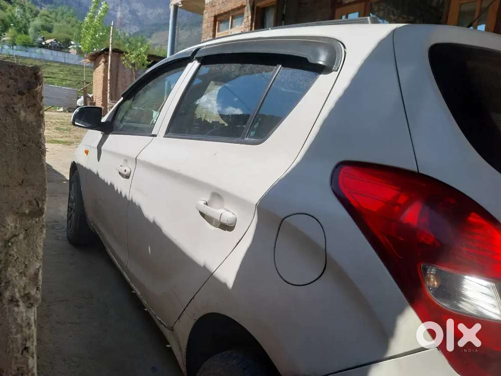 Hyundai I20 2011 Diesel 135600 Km Driven