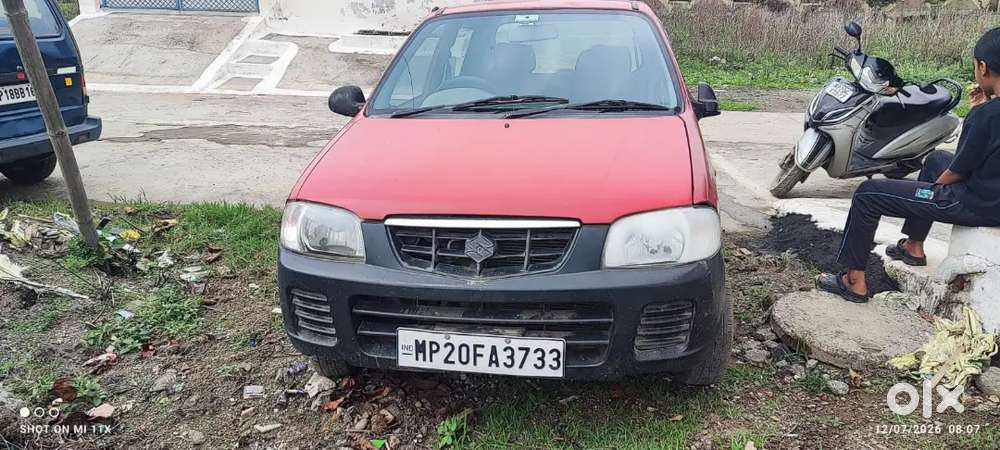 Maruti Alto Vxi 2004