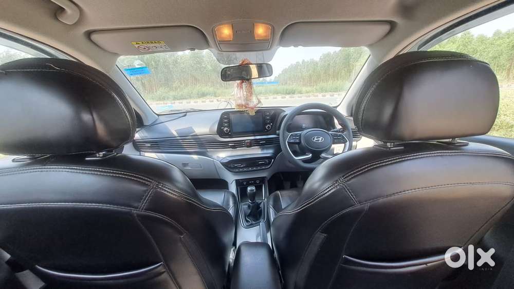 Hyundai I20 Sportz 1.2 Bs-iv, 2024, Petrol
