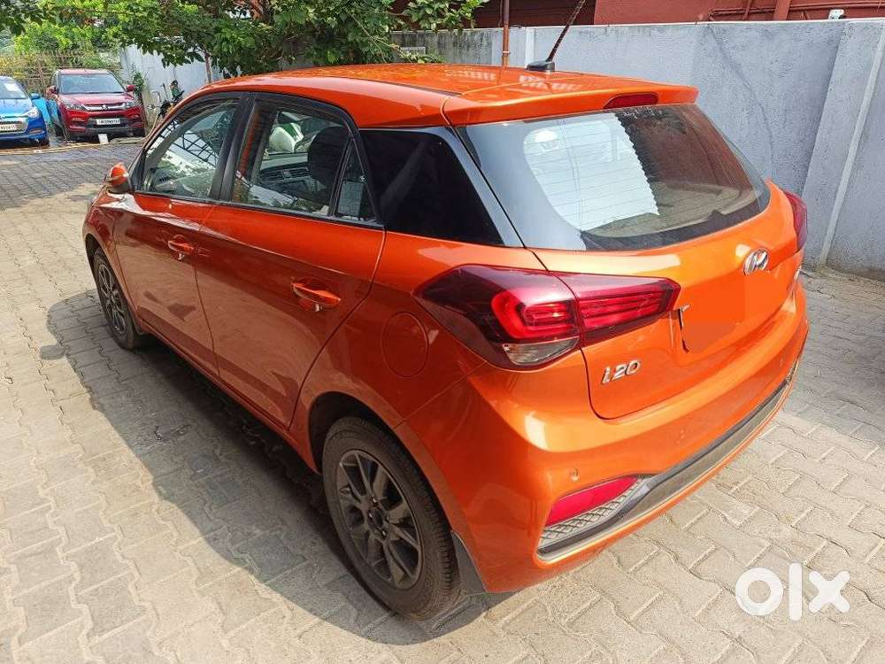 Hyundai Elite I20 1.2 Asta Cvt, 2018, Petrol