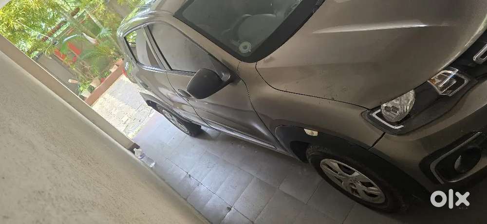 Renault Kwid 2017 Petrol Good Condition