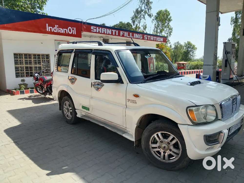 Mahindra Scorpio Classic 2014