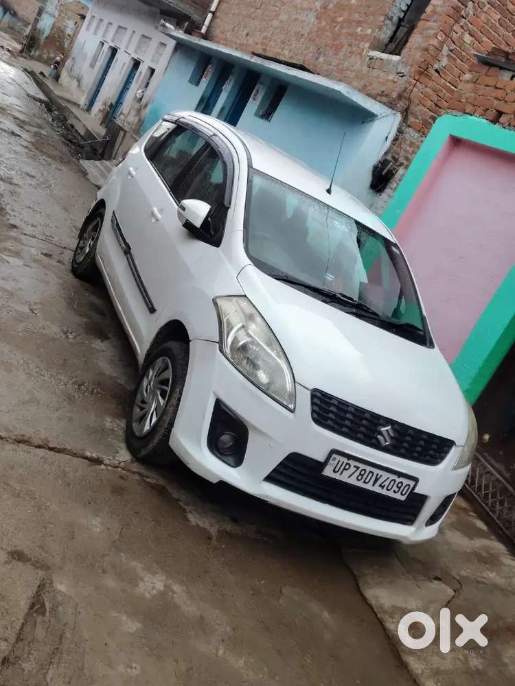Maruti Suzuki Ertiga Vxi 2015