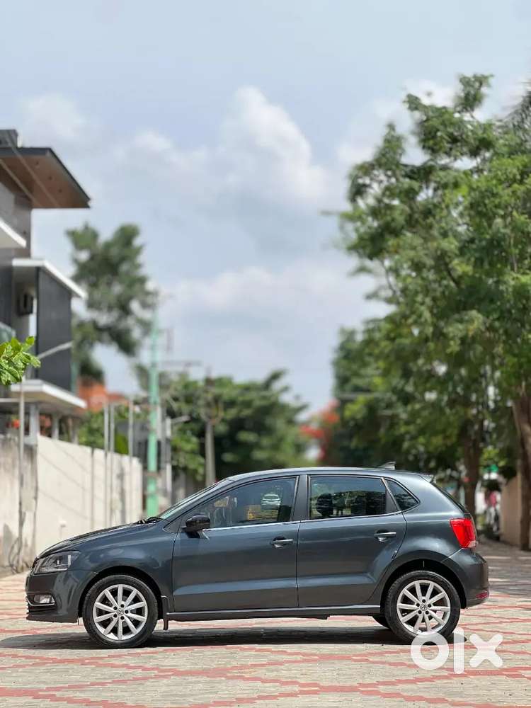 Volkswagen Polo Tdi Highline + 2018