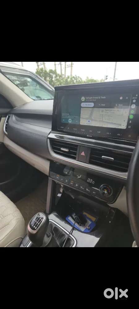 Kia Seltos G1.5 2020
