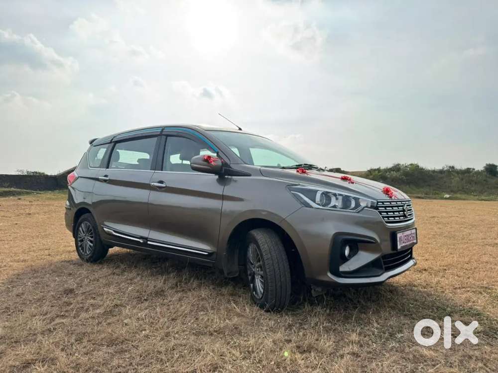Maruti Suzuki Ertiga Zdi Plus 2019