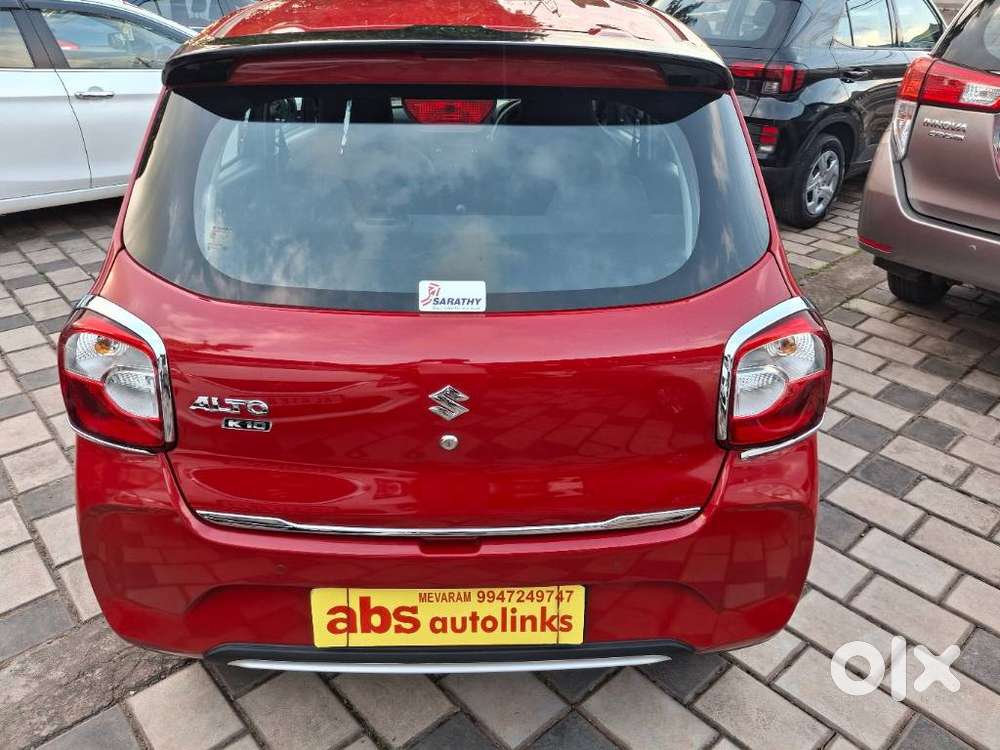 Maruti Suzuki Alto K10 1.0 Vxi (o) Amt, 2025