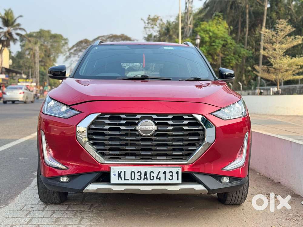 Nissan Magnite 1.0 Xv Turbo Cvt Dual Tone, 2022, Petrol