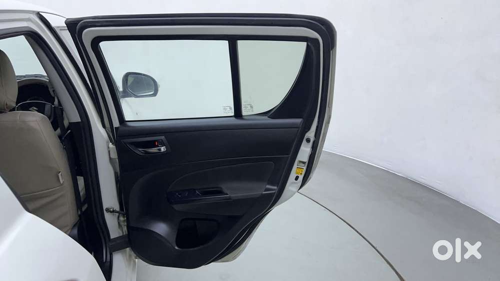 Maruti Suzuki Swift 1.3 Zxi, 2012, Petrol