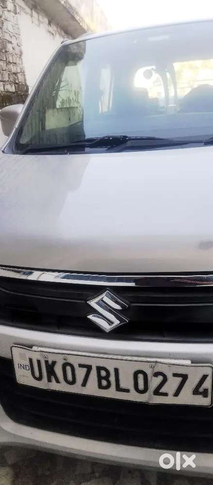 Maruti Suzuki Wagon R 2015