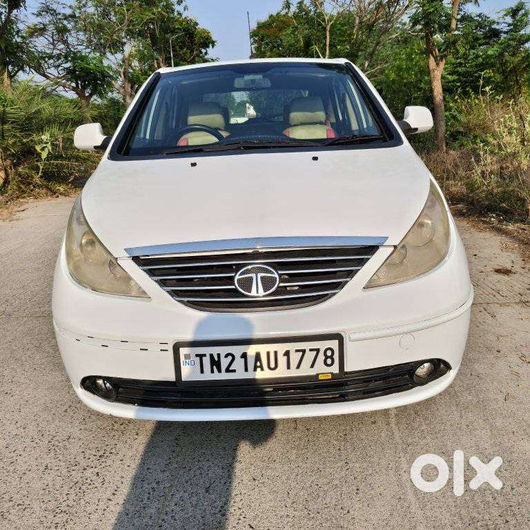 Tata Indica Vista 2008-2013 Aura 1.3 Quadrajet (abs), 2012, Diesel