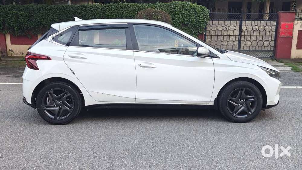 Hyundai I20 Petrol Spotz, 2021, Petrol