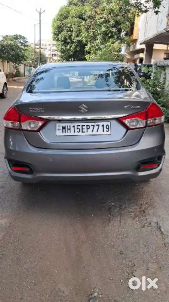 Maruti Suzuki Ciaz Zxi 2015 Petrol Manual