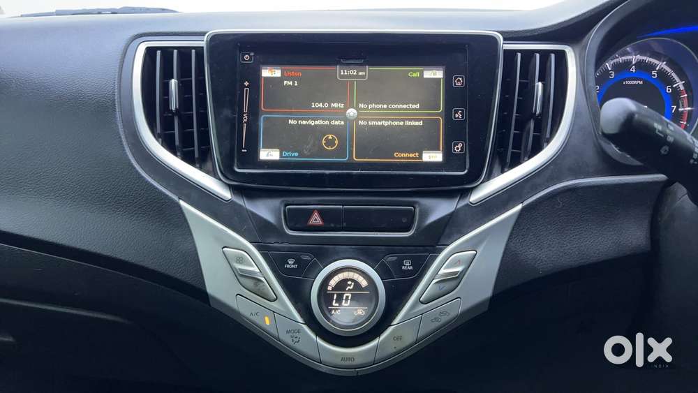 Maruti Suzuki Baleno 1.2 Alpha, 2016, Petrol
