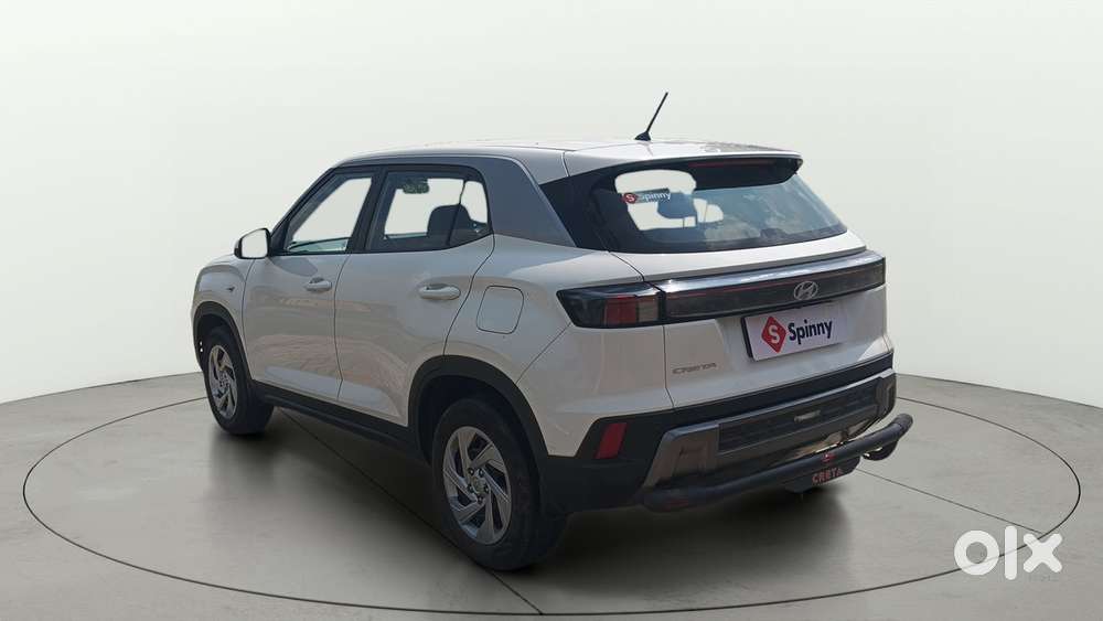 Hyundai Creta 1.5 E Petrol, 2024, Petrol