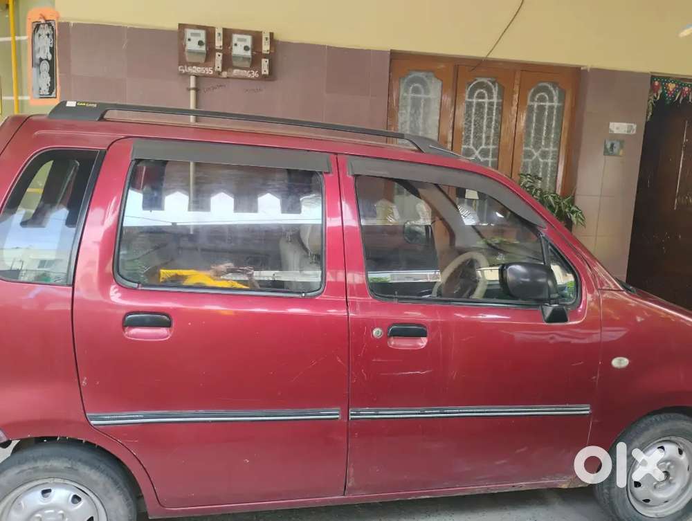 Maruti Suzuki Wagon R 2006