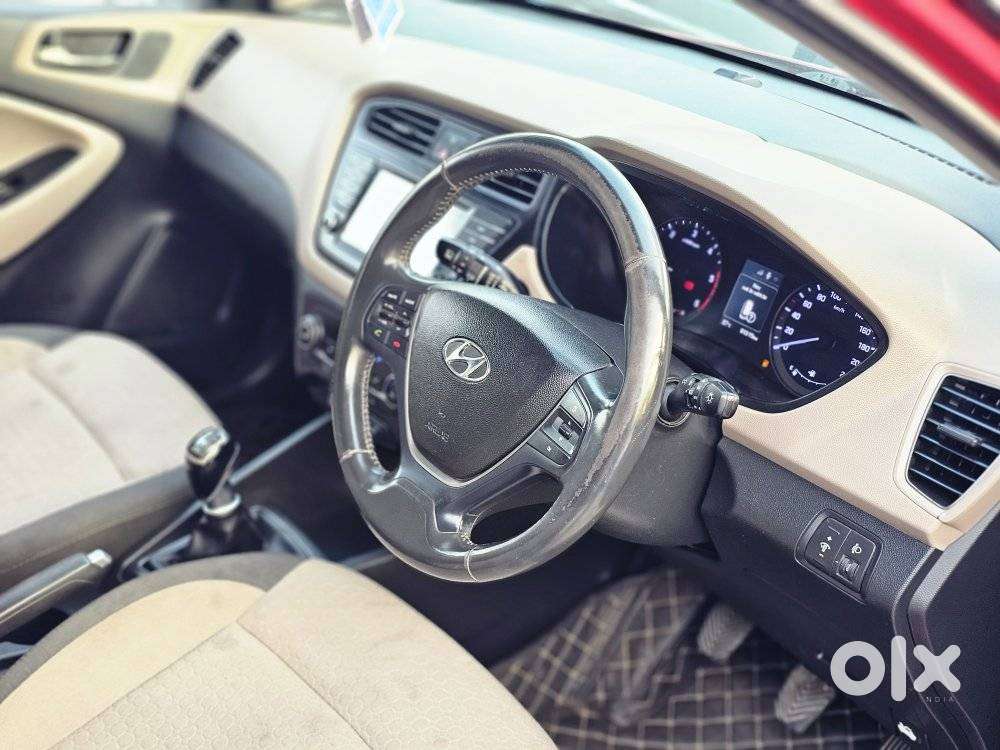 Hyundai Elite I20 1.4 Crdi Asta (o), 2017, Diesel