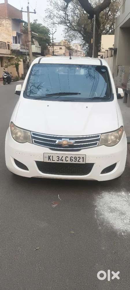 Chevrolet Enjoy 8-seater 2014 Diesel