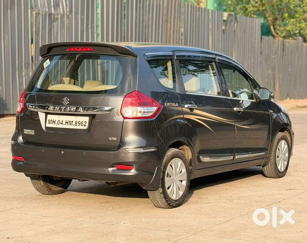 Maruti Ertiga 2016 Year