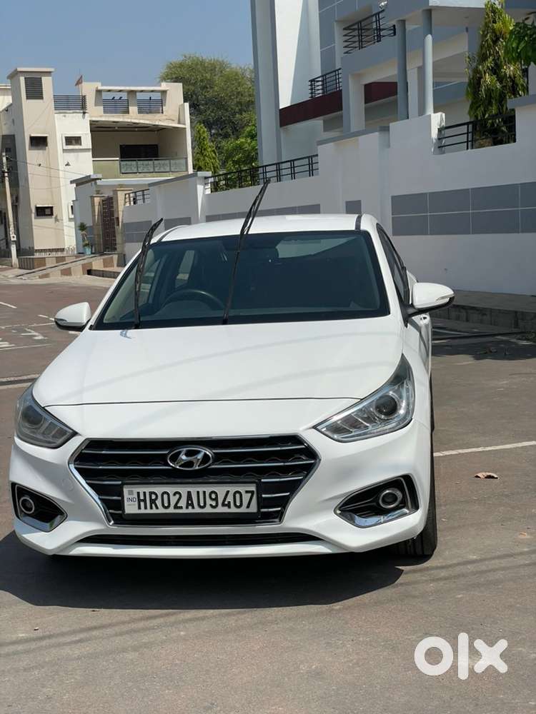 Hyundai Verna Diesel 2018