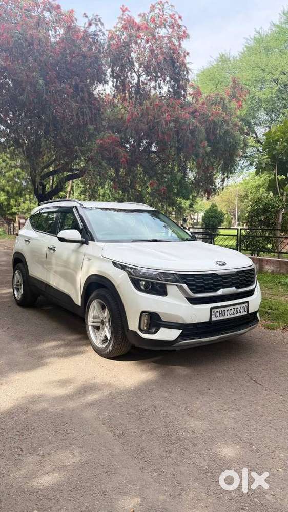 Kia Seltos Htx D, 2020, Diesel