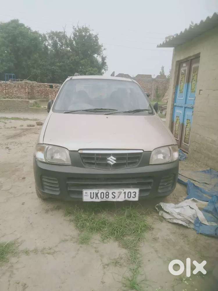 Maruti Suzuki Alto 2010 Model