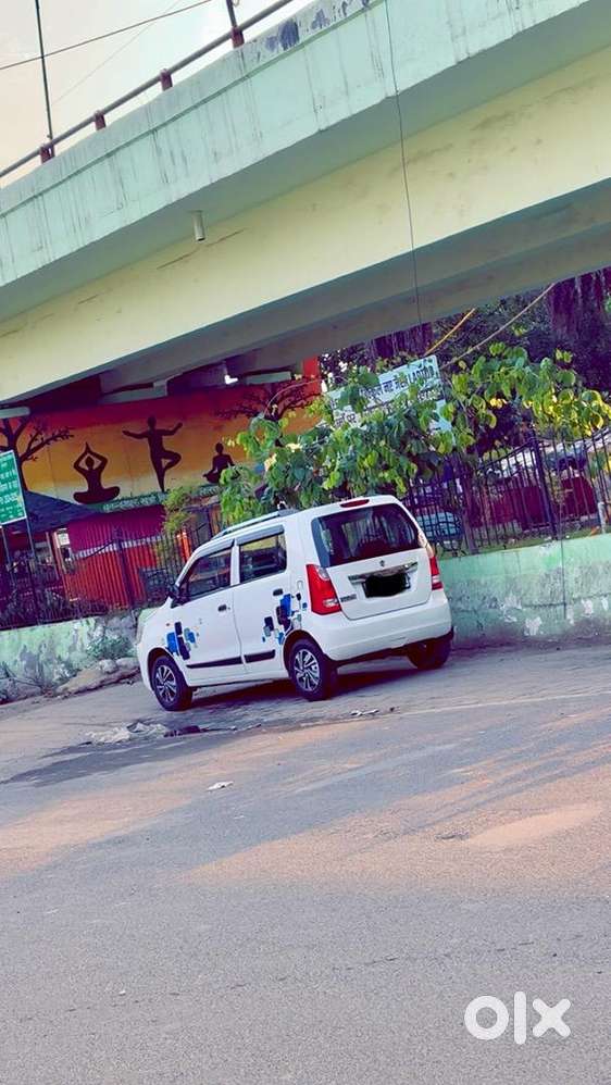 Maruti Suzuki Wagon R 2016 Cng & Hybrids Good Condition