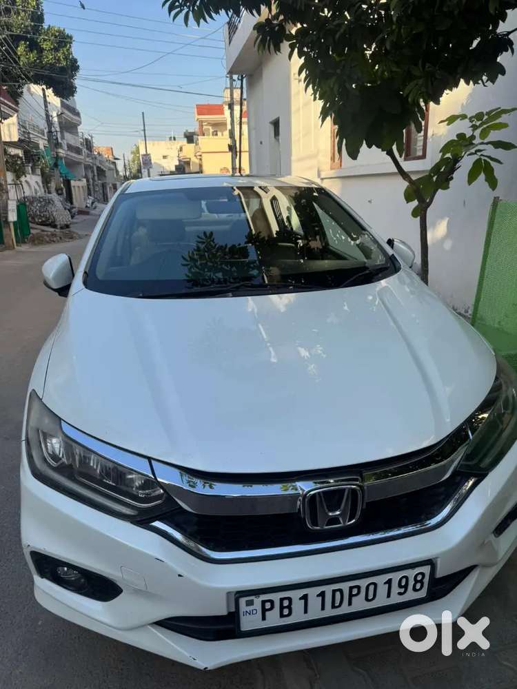 Honda City 2018 Petrol Well Maintained