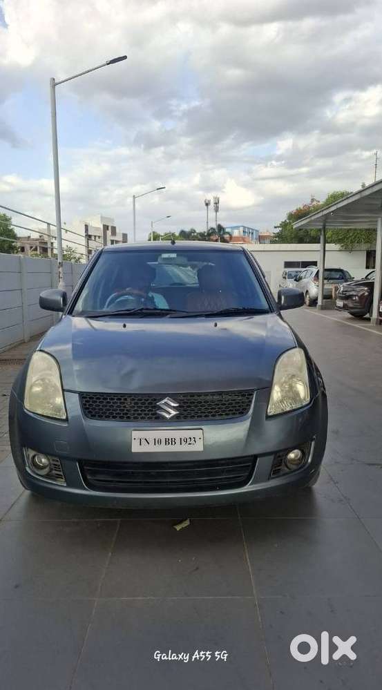 Maruti Suzuki Swift Zxi Abs, 2009, Petrol
