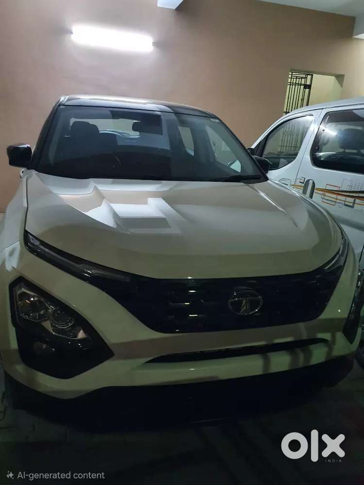 Tata Harrier Xza Plus Top End Model For Sale!!!