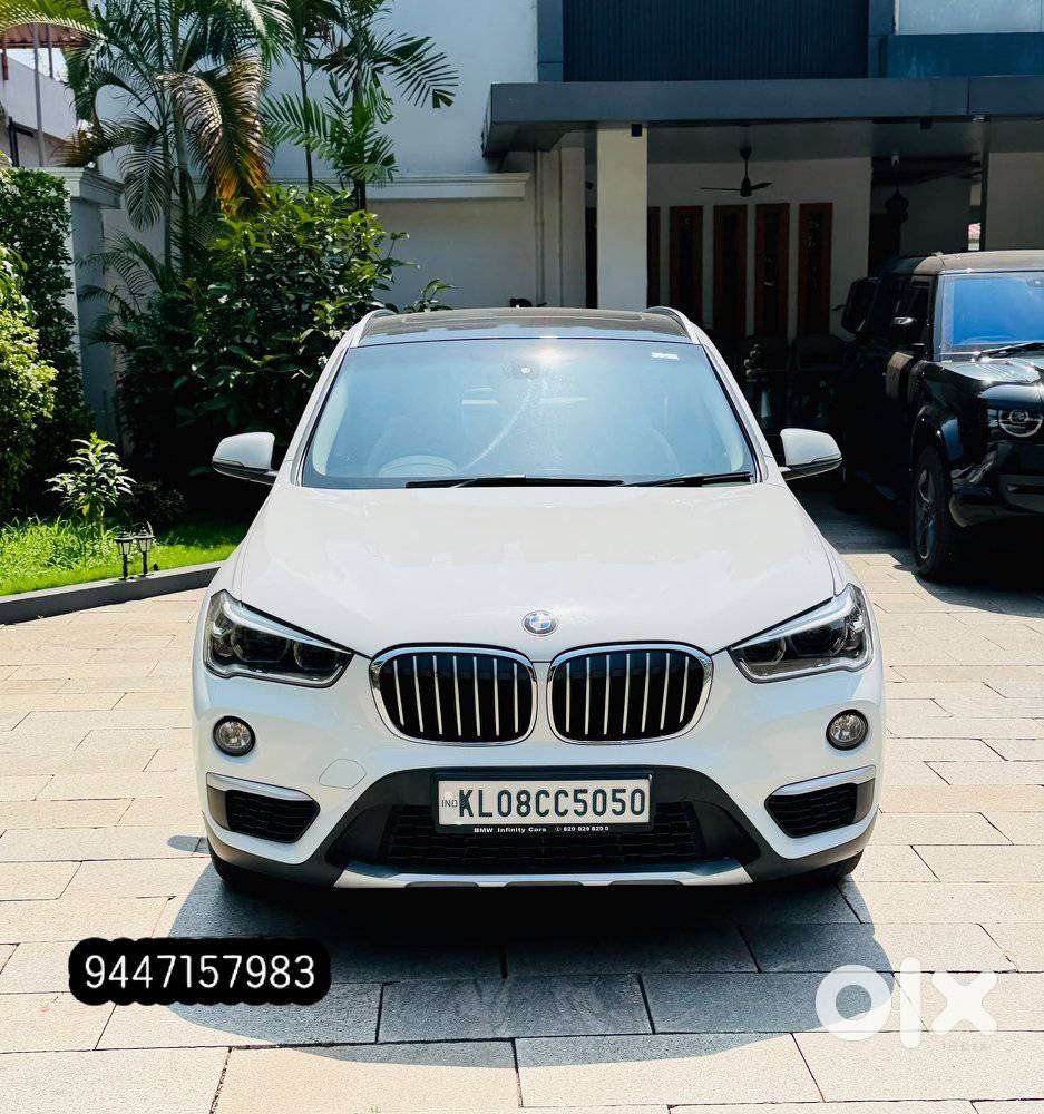 Bmw X1 2.0 Sdrive 20d, 2017, Diesel