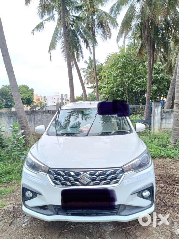 Ertiga Cng 2023 Model