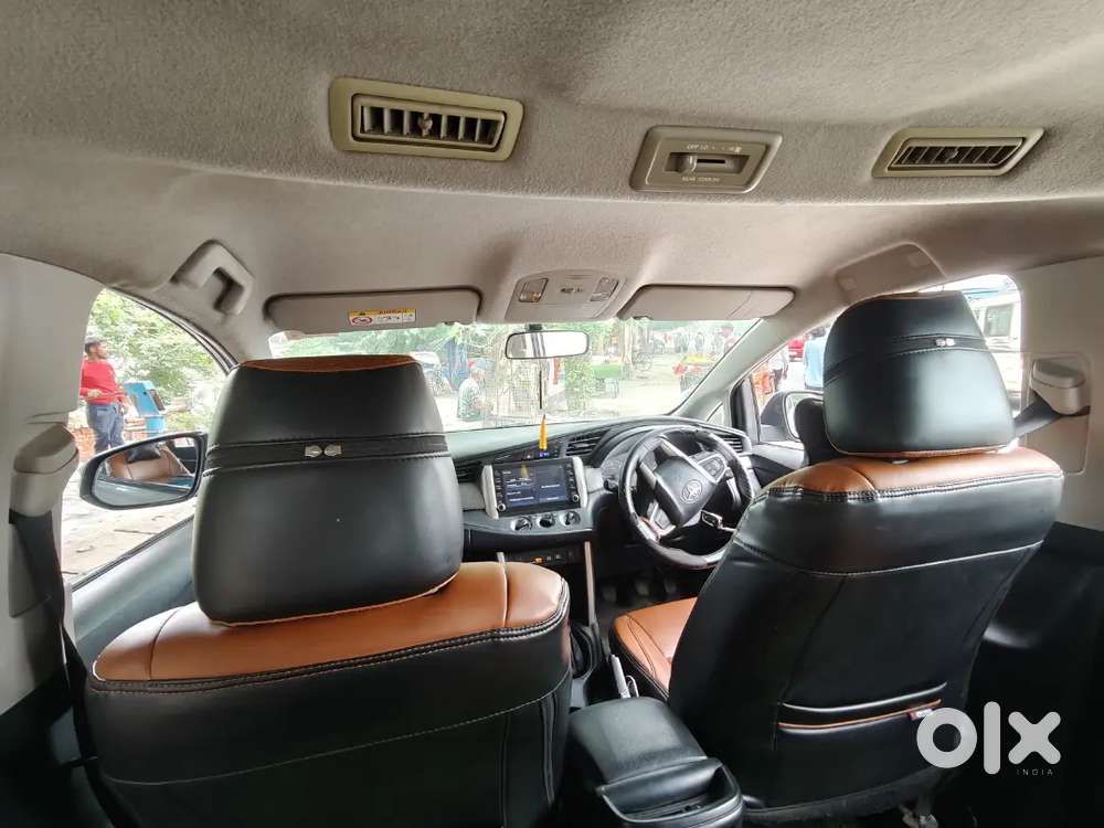 Toyota Innova Crysta 2021 Diesel Mt