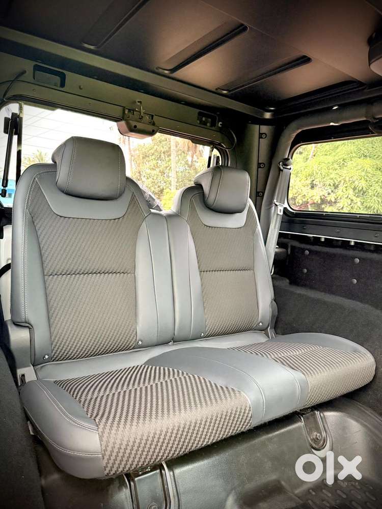 Mahindra Thar Lx D At 4wd Ht, 2023, Diesel