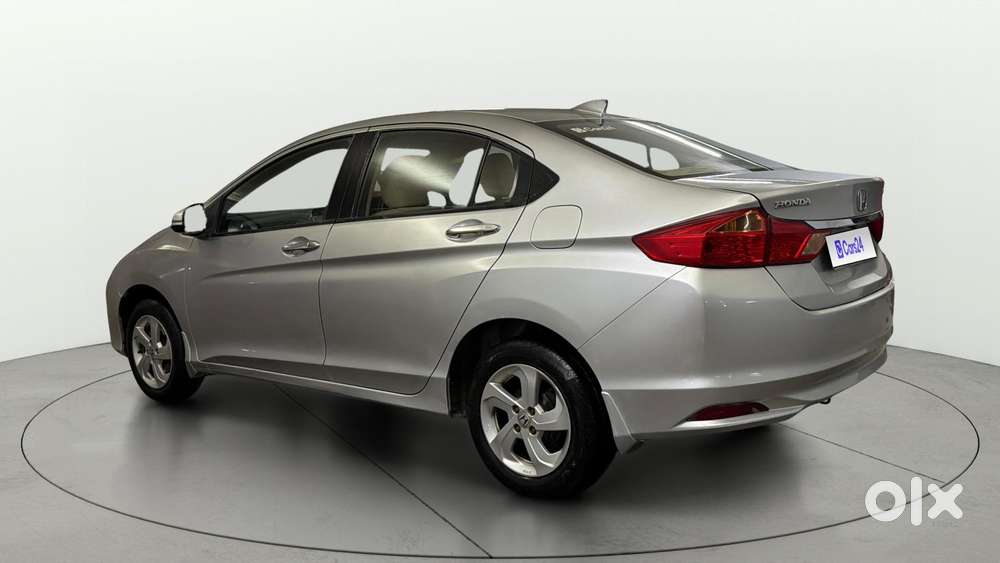 Honda City 2015-2017 I Vtec V, 2016, Petrol