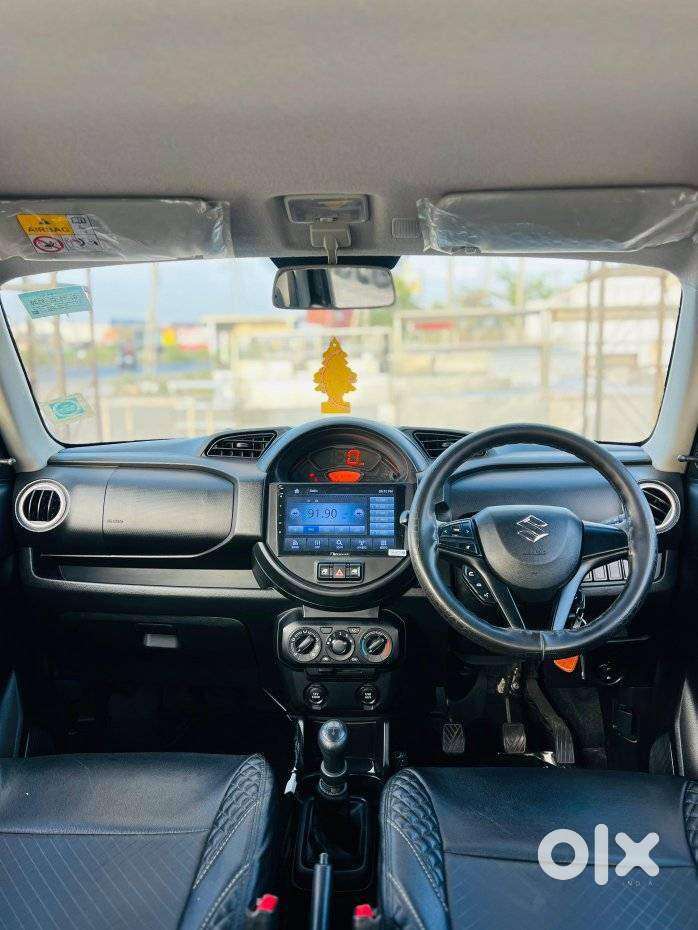 Maruti Suzuki S-presso Vxi Plus, 2022, Petrol