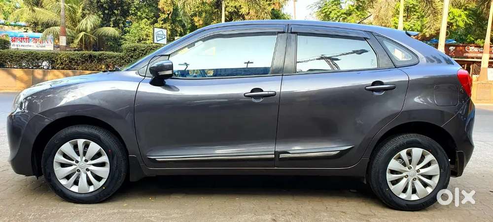 Maruti Suzuki Baleno 2017 Petrol Well Maintained