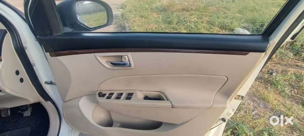 Maruti Suzuki Dzire Vxi 2017