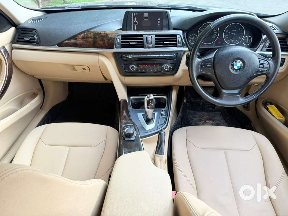 Bmw 3 Series Diesel 2013