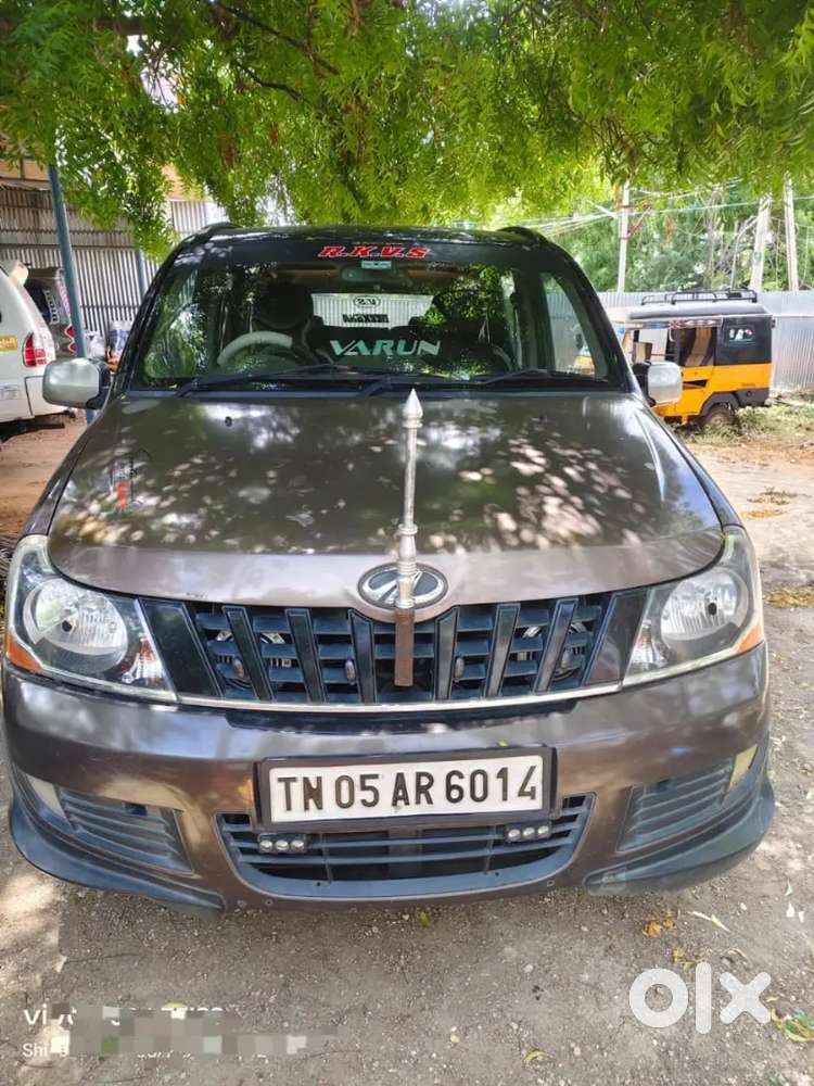 Mahindra Xylo 2013 Diesel Good Condition