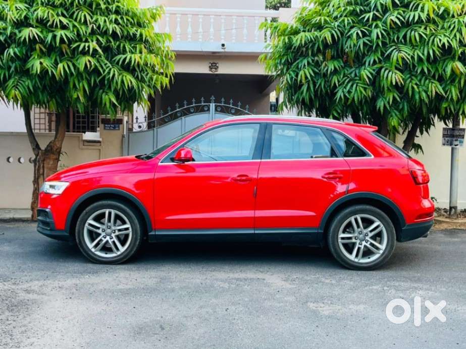 Audi Q3 2.0 30 Tdi Premium, 2018, Diesel